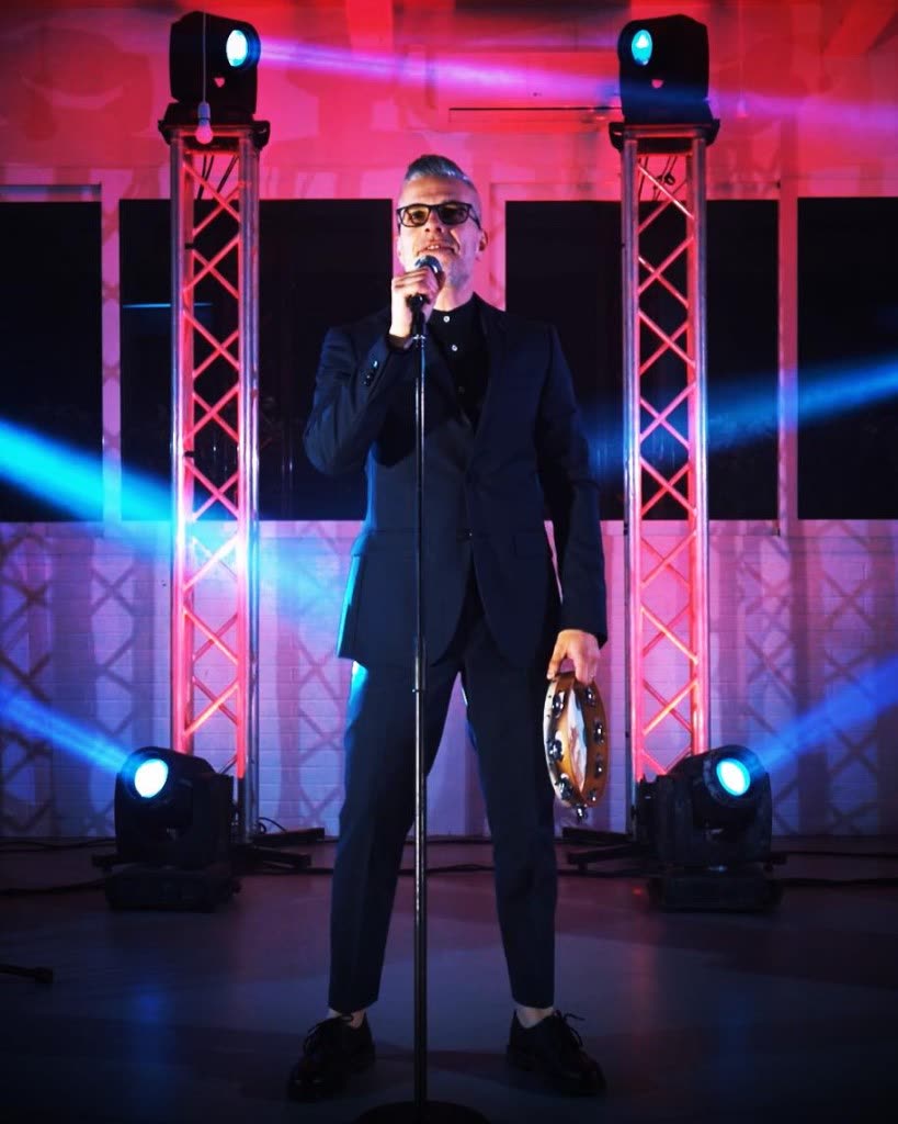 Giuseppe Masciale live show